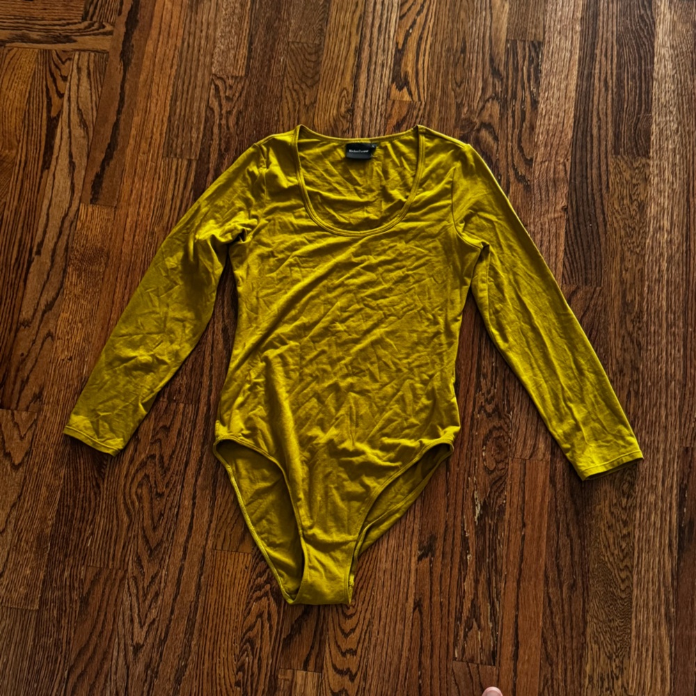 Long Sleeve Bodysuit